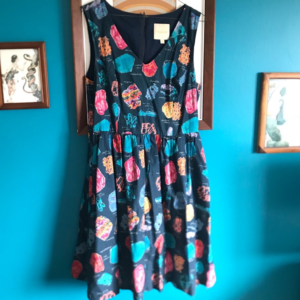 Geode dress